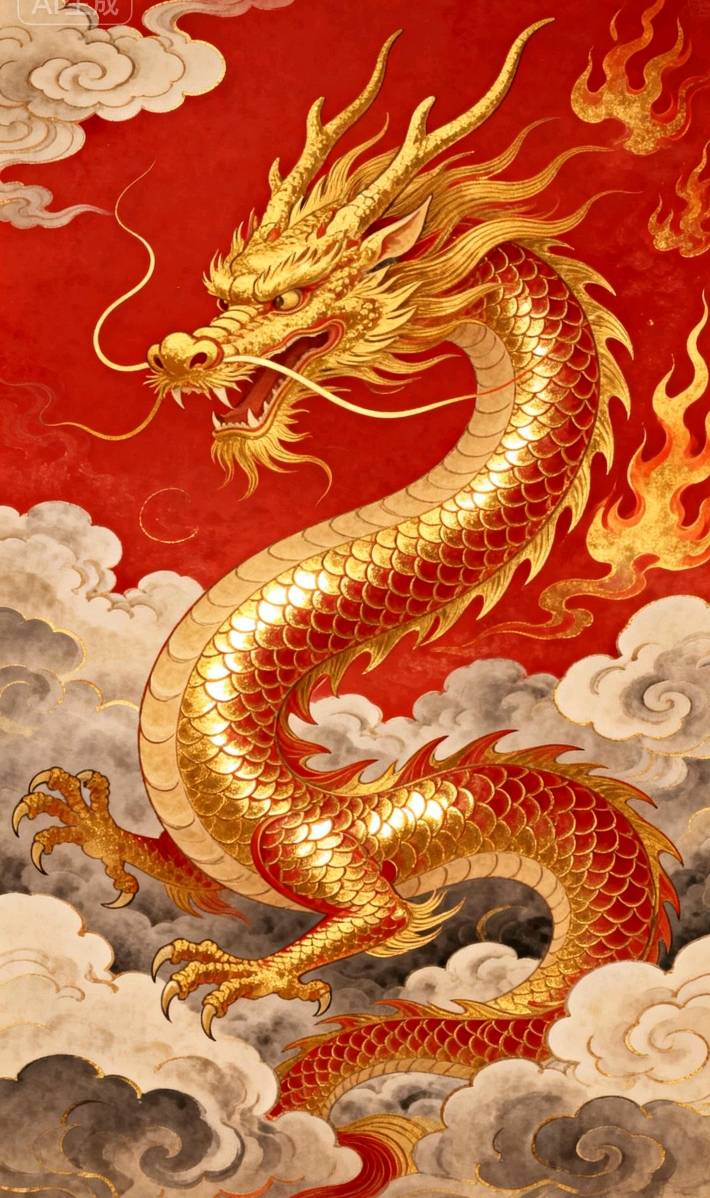 龙