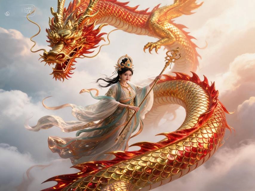 御龙
