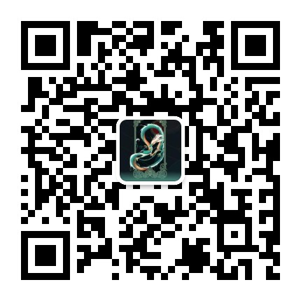 公众号二维码